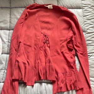 Max studio cardigan